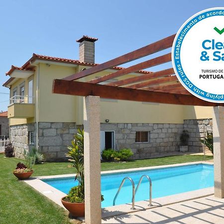 Vila Mr Alheira House Barcelos Exteriér fotografie