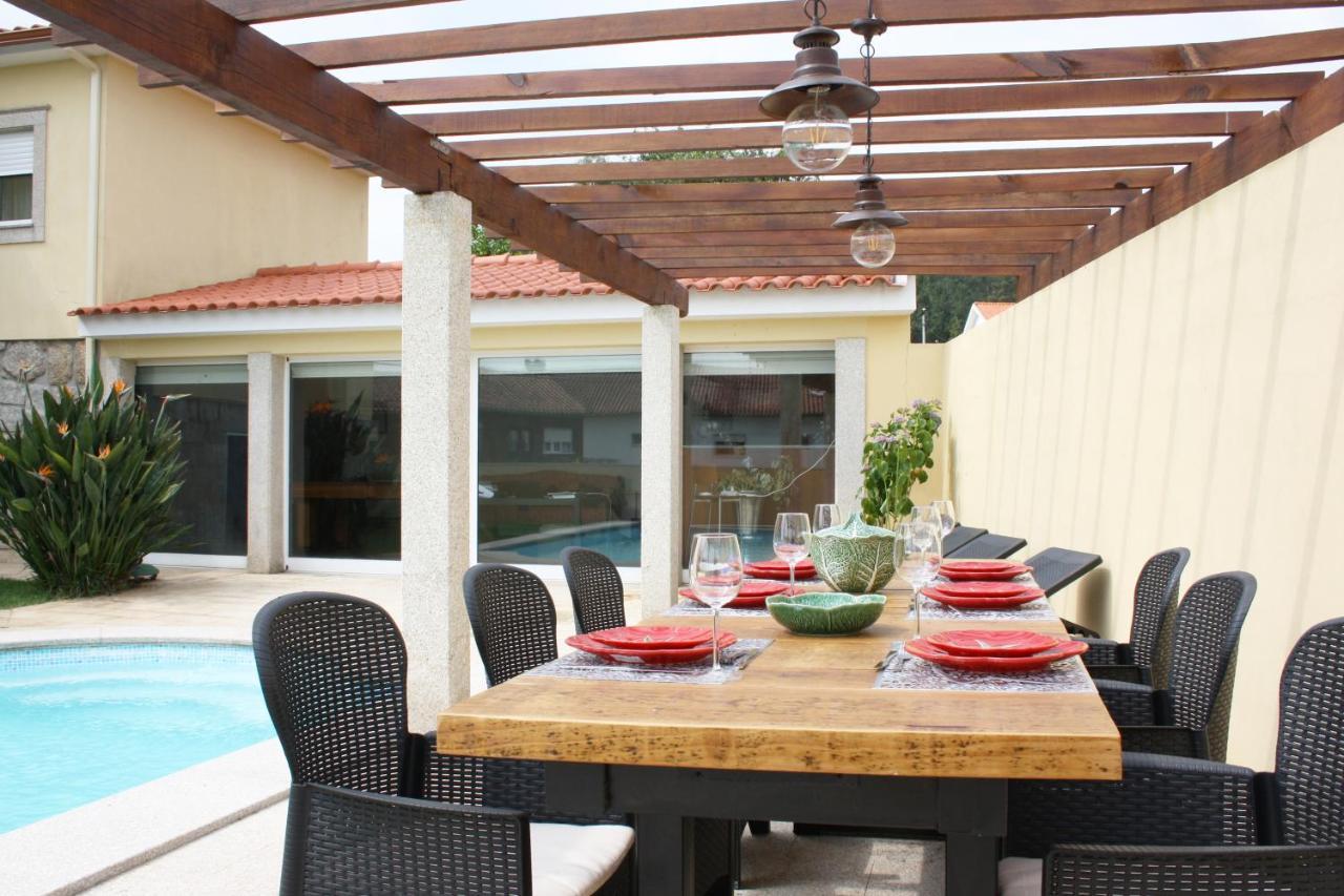 Vila Mr Alheira House Barcelos Exteriér fotografie