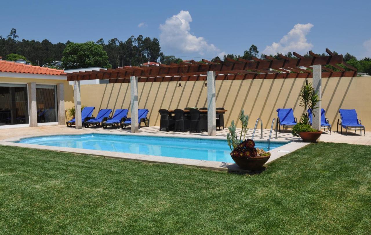 Vila Mr Alheira House Barcelos Exteriér fotografie