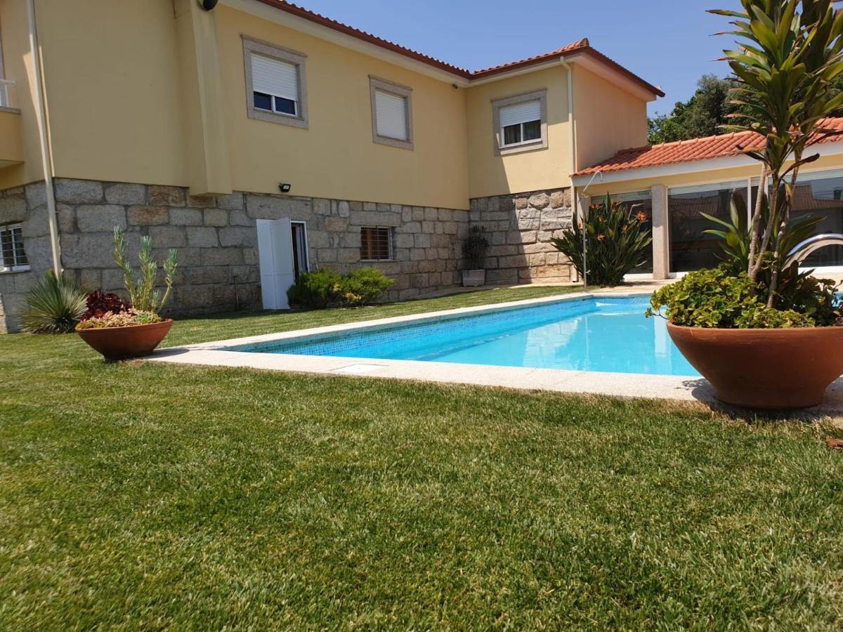 Vila Mr Alheira House Barcelos Exteriér fotografie