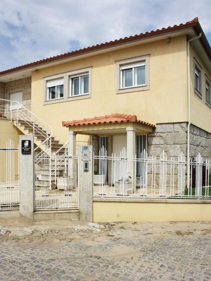 Vila Mr Alheira House Barcelos Exteriér fotografie