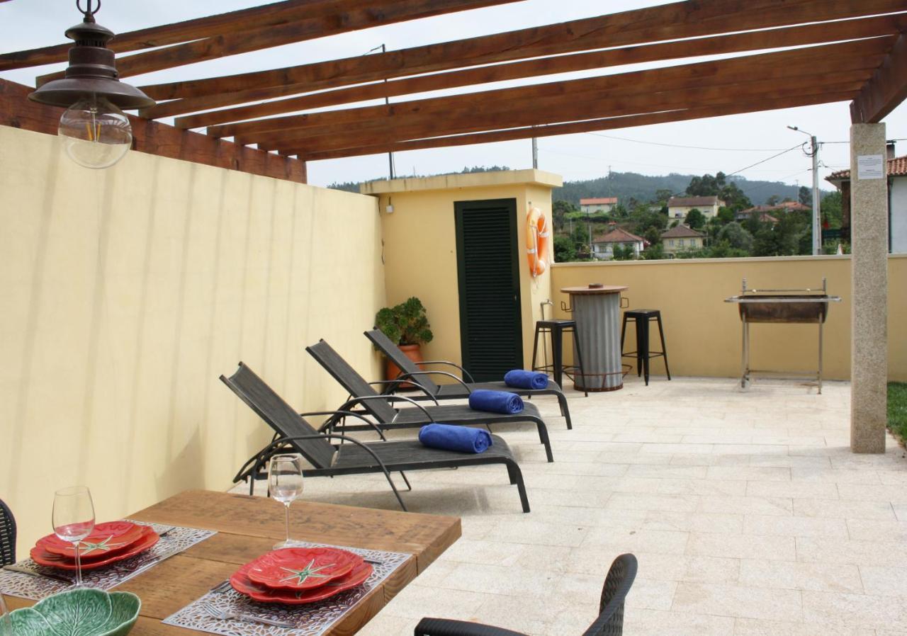 Vila Mr Alheira House Barcelos Exteriér fotografie