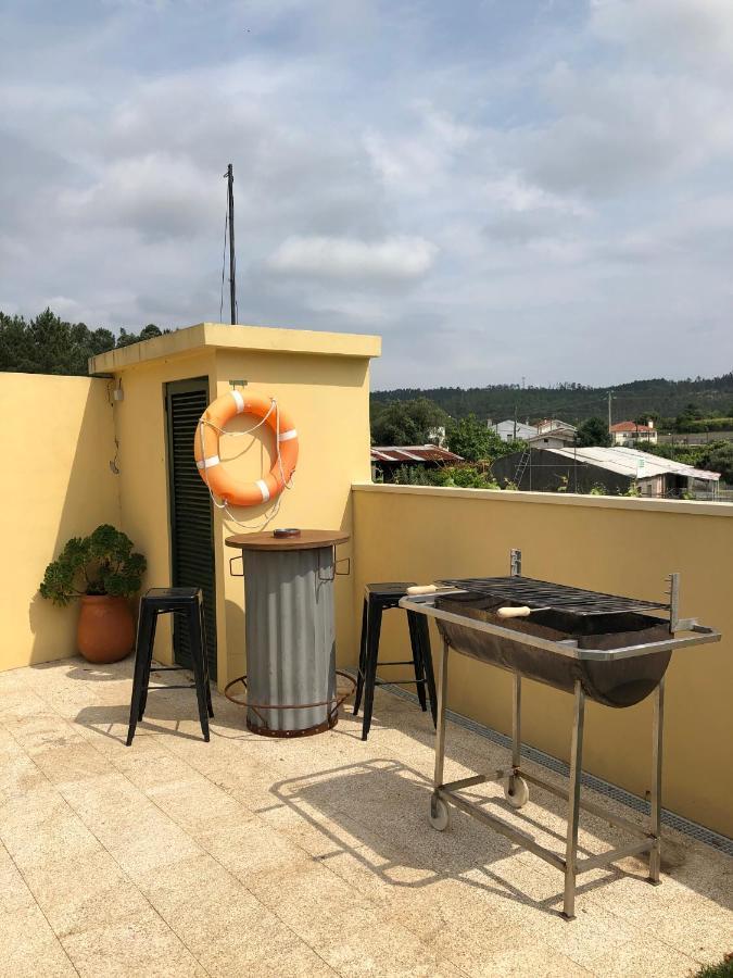Vila Mr Alheira House Barcelos Exteriér fotografie
