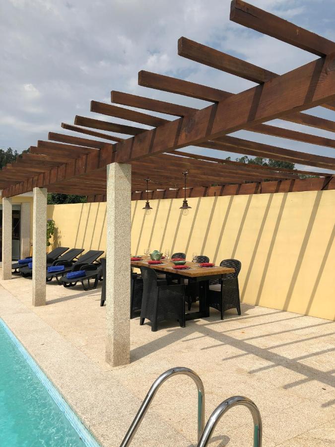 Vila Mr Alheira House Barcelos Exteriér fotografie