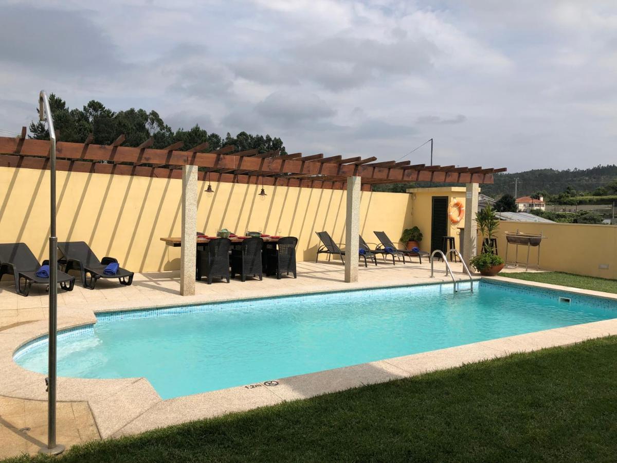 Vila Mr Alheira House Barcelos Exteriér fotografie