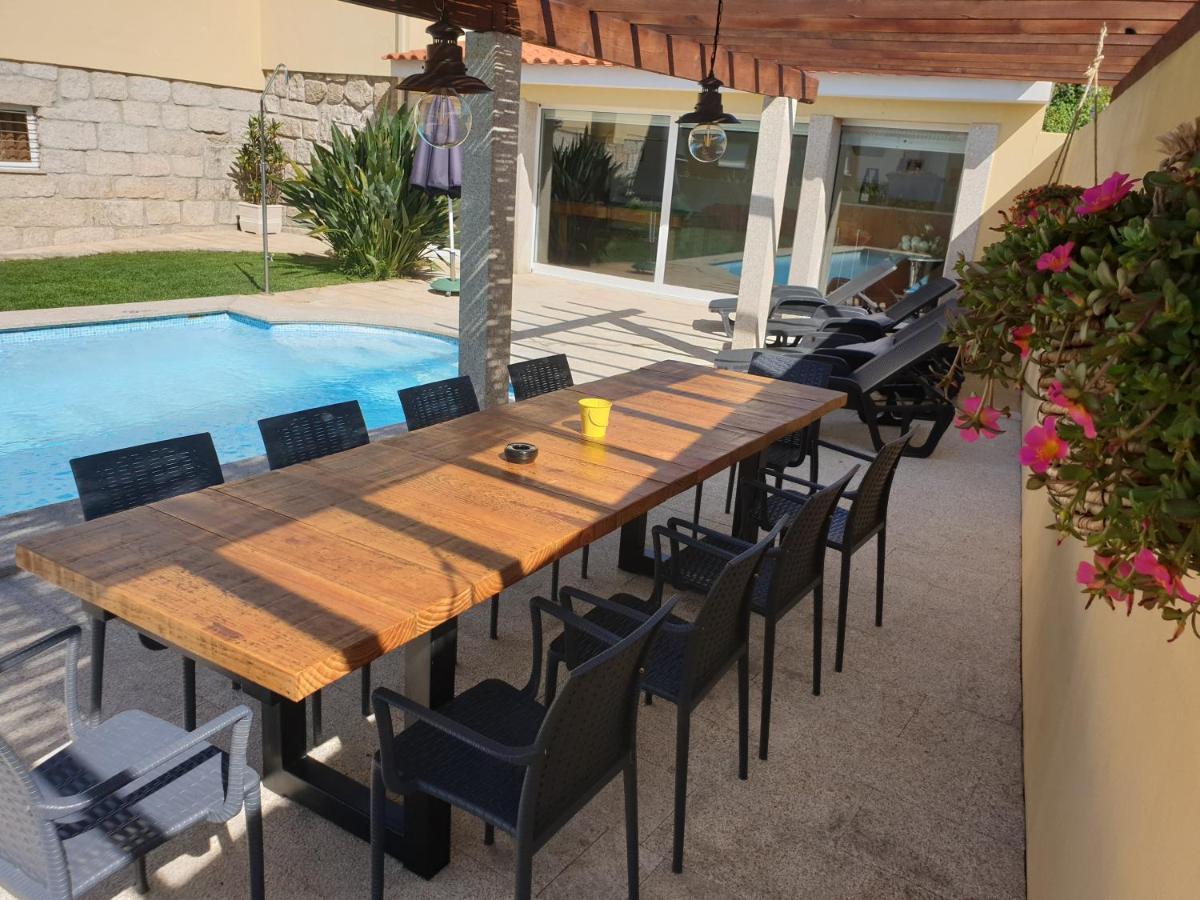 Vila Mr Alheira House Barcelos Exteriér fotografie
