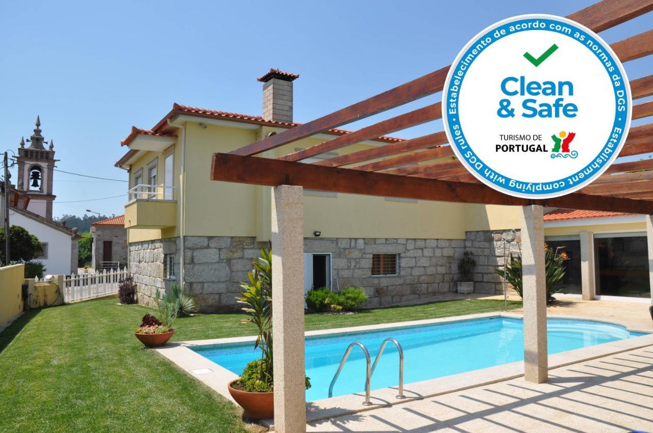 Vila Mr Alheira House Barcelos Exteriér fotografie