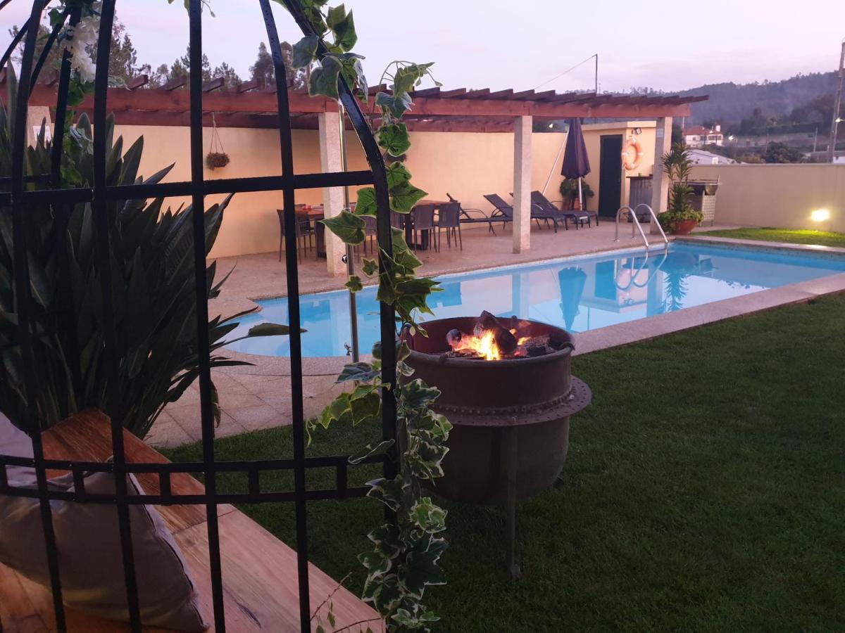 Vila Mr Alheira House Barcelos Exteriér fotografie