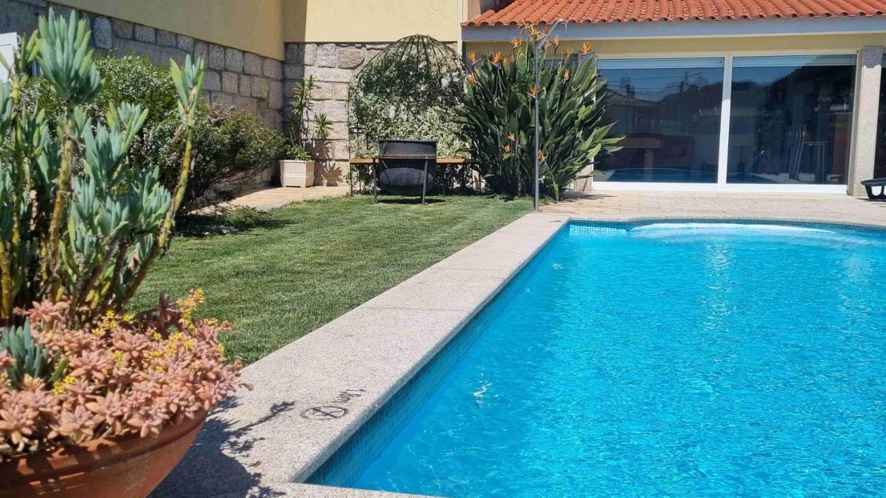 Vila Mr Alheira House Barcelos Exteriér fotografie